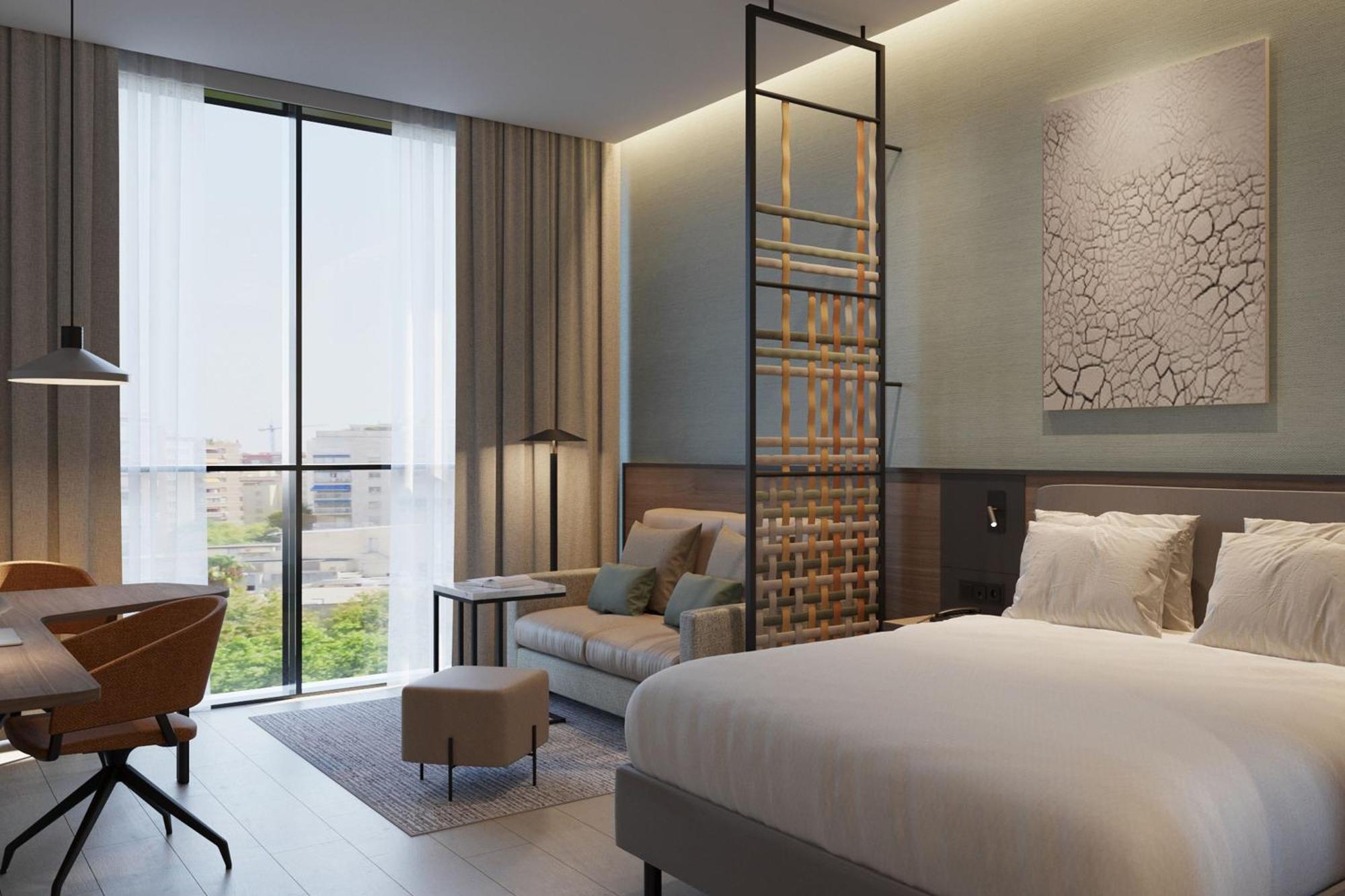 Residence Inn By Marriott 圣地亚哥洛斯卡巴 外观 照片
