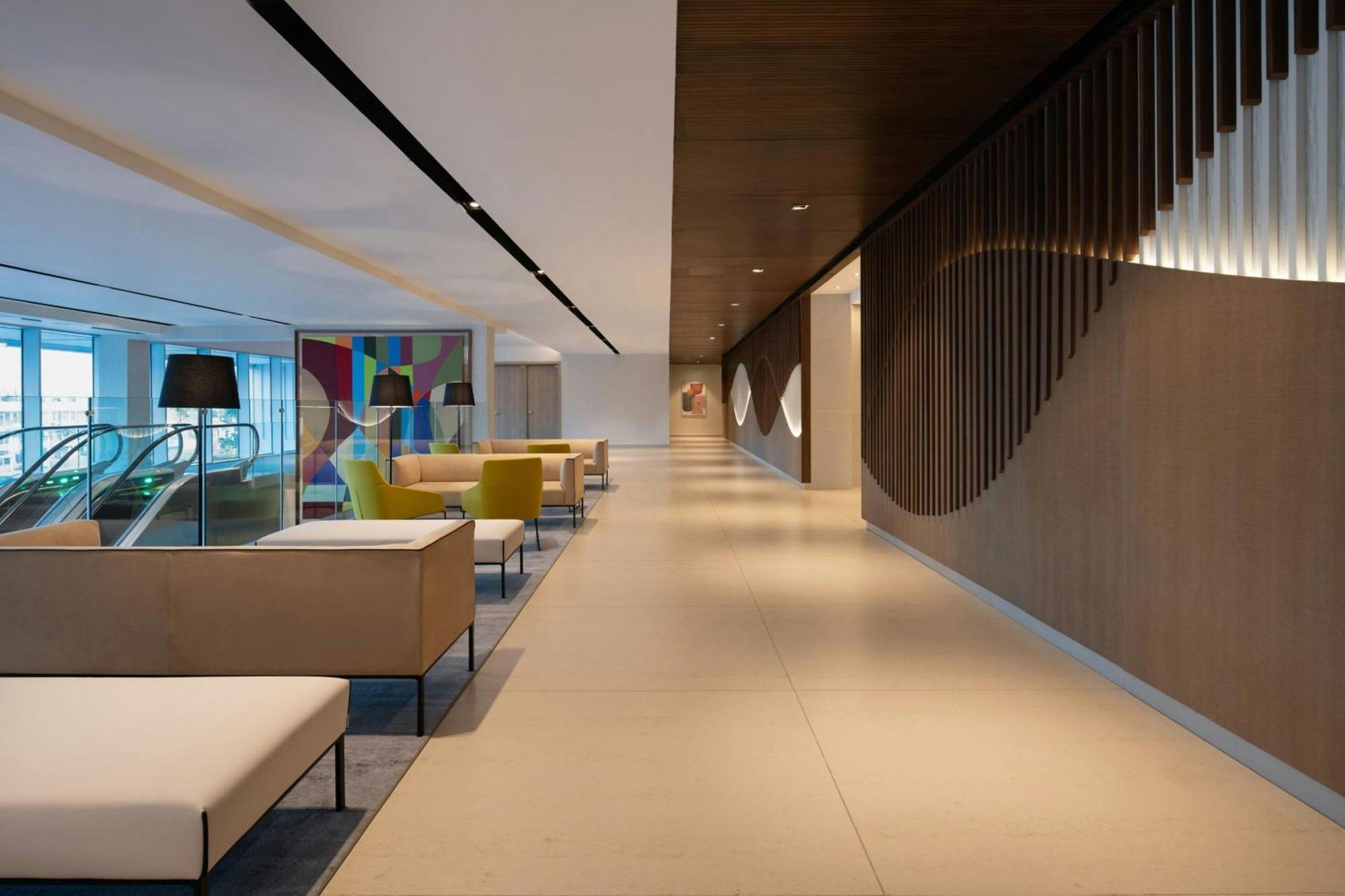 Residence Inn By Marriott 圣地亚哥洛斯卡巴 外观 照片